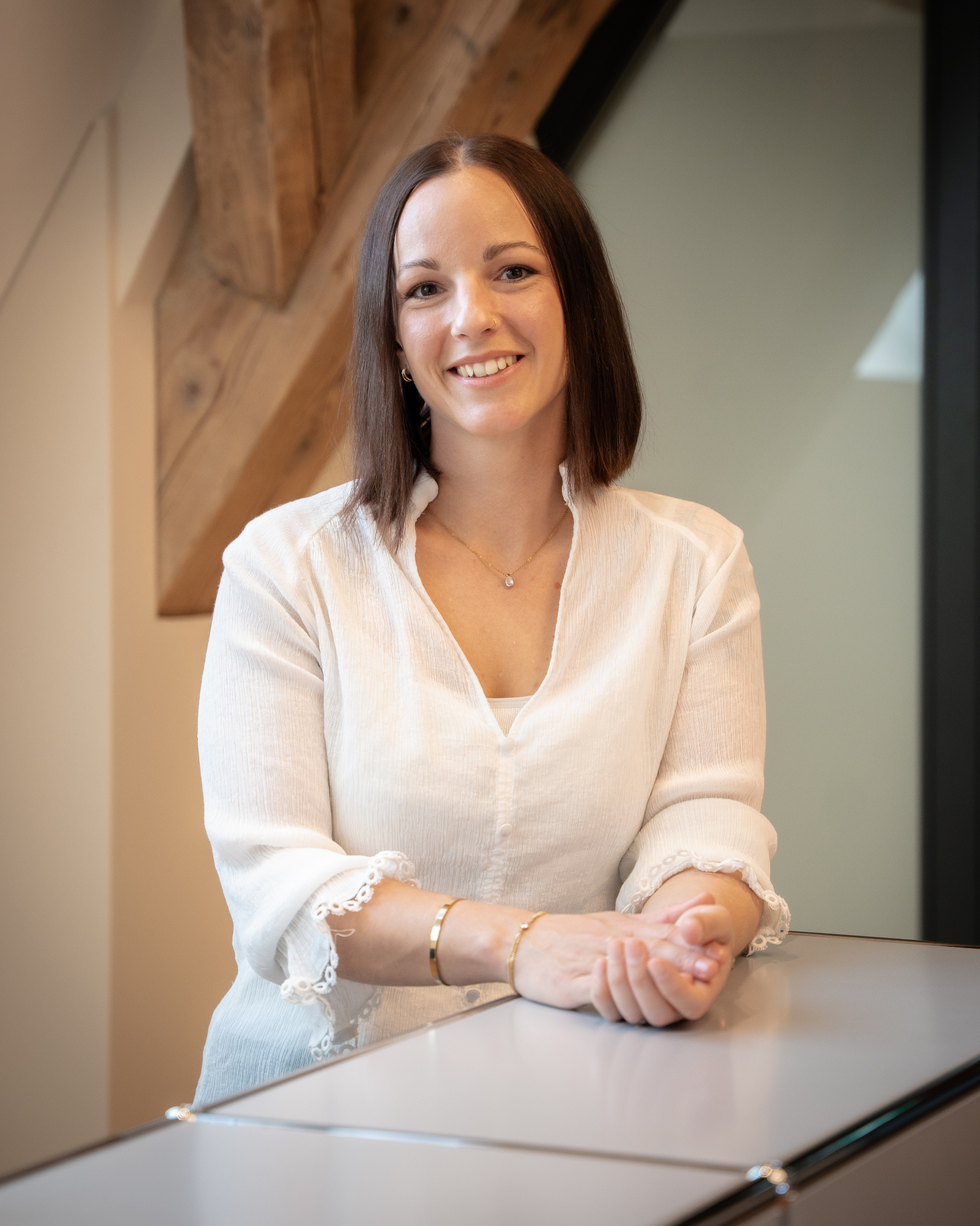 Melissa Sohm, Mitgründerin von MedBees